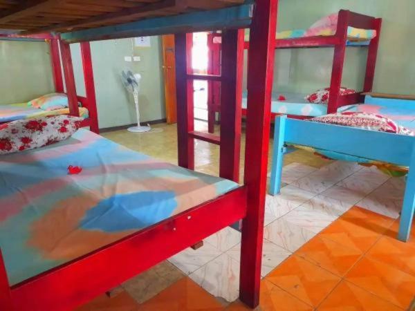 Mana Lagoon Backpackers Exterior foto