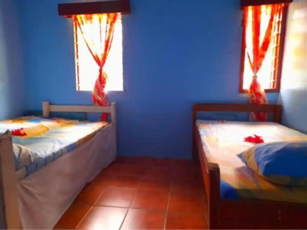 Mana Lagoon Backpackers Exterior foto