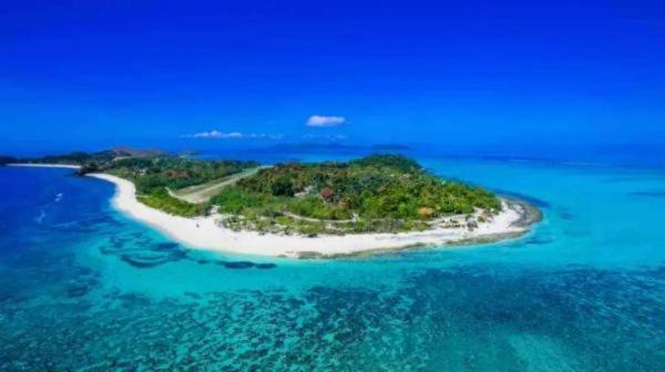 Mana Lagoon Backpackers Exterior foto